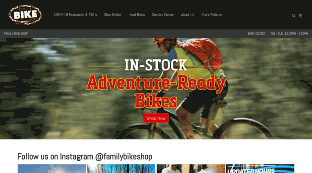 familybikeshop.com