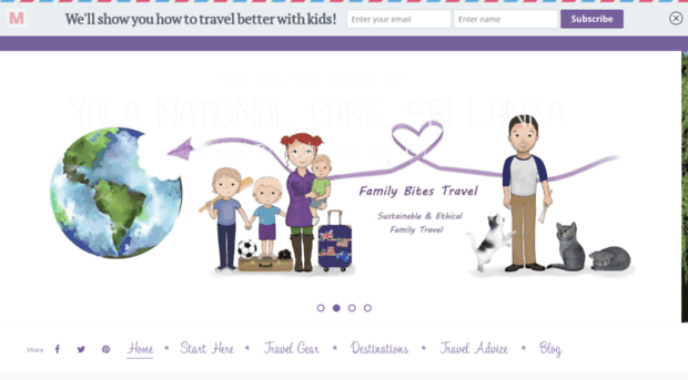 familybitestravel.com