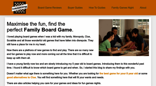 familyboardgamers.com