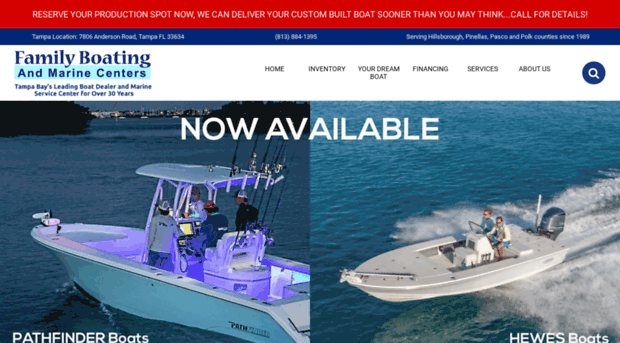 familyboatingcenters.com