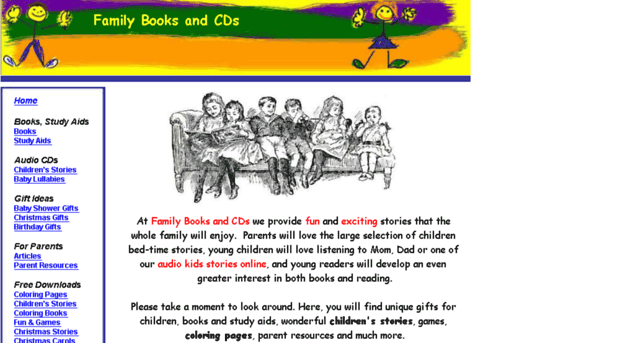 familybooksandcds.com