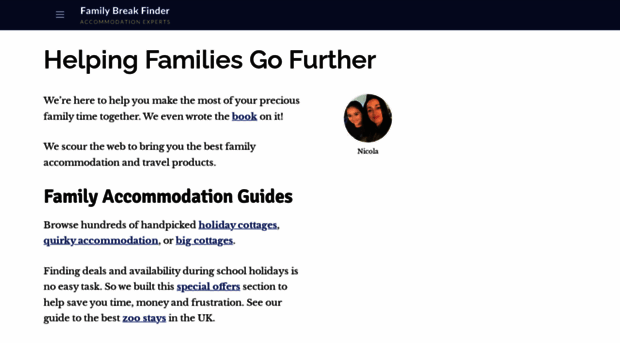 familybreakfinder.co.uk