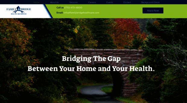 familybridgehealthcare.com