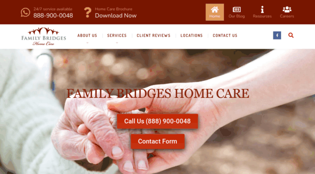 familybridges.com