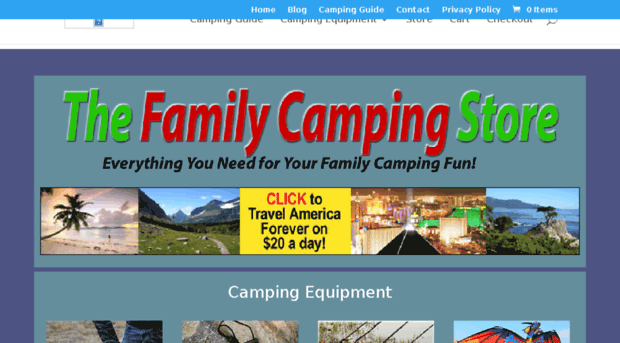 familycampingstore.com