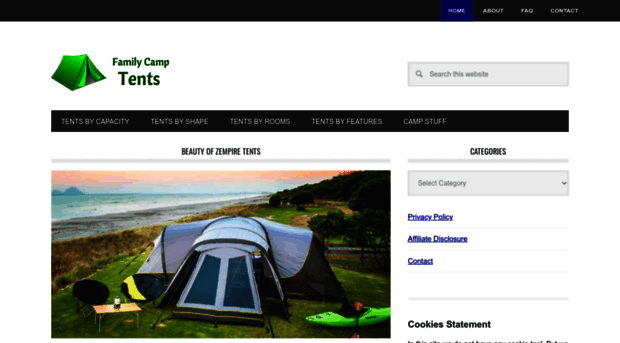 familycamptents.com