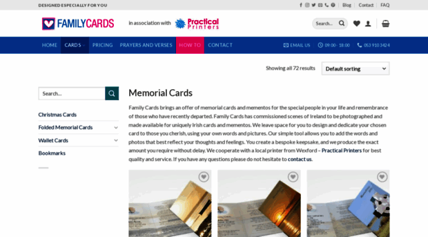 familycards.ie