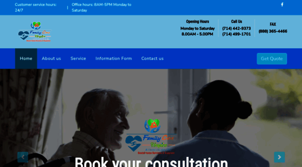 familycarehospice.net