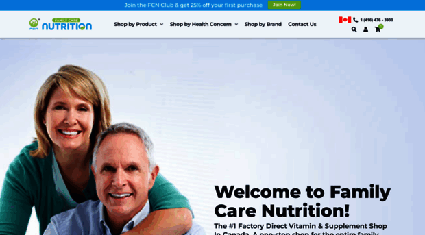 familycarenutrition.com