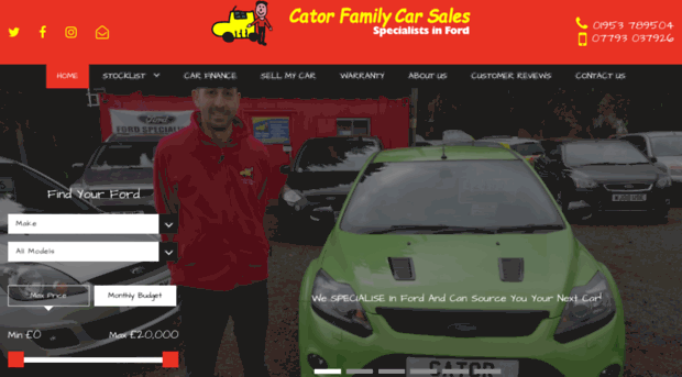 familycarsales.co.uk