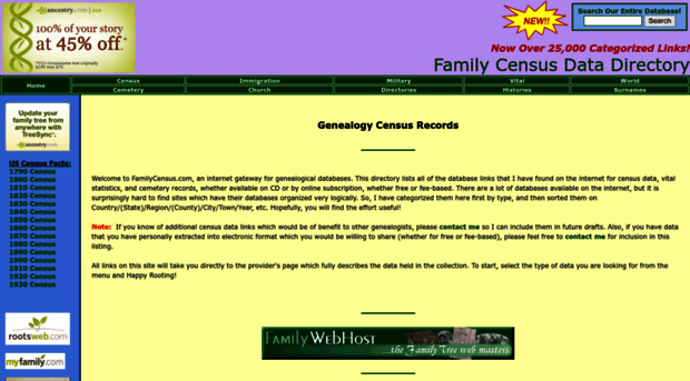 familycensus.com