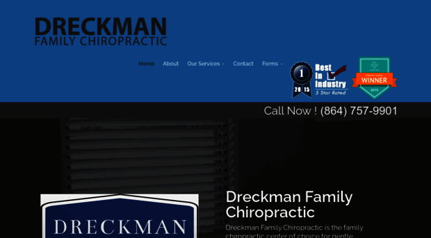 familychiropracticinsimpsonvillesc.com