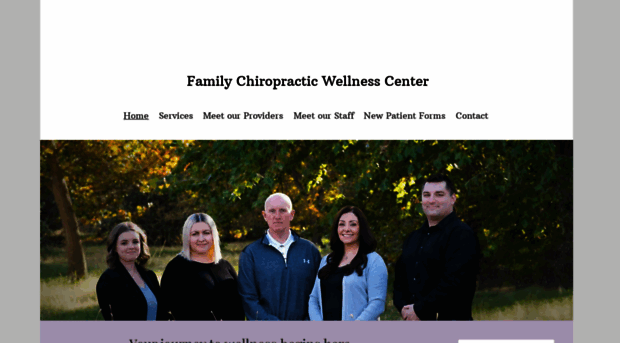 familychirowellnesscenter.com