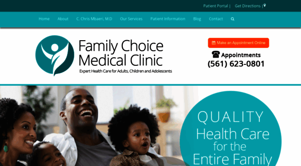 familychoicemedicalclinic.com