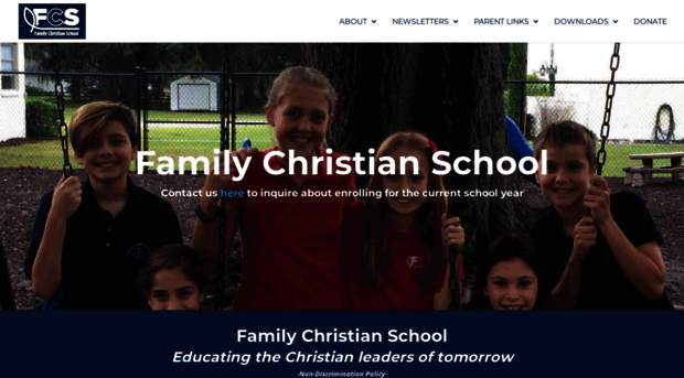 familychristianschool.org