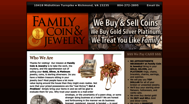 familycoinandjewelry.com