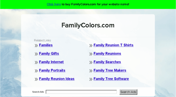 familycolors.com