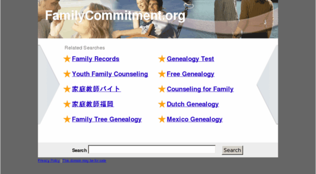 familycommitment.org
