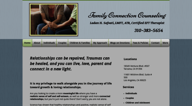 familyconnectioncounselingla.com