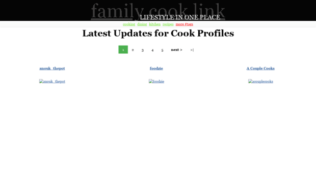 familycook.link