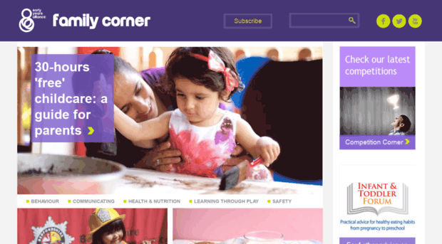 familycorner.co.uk