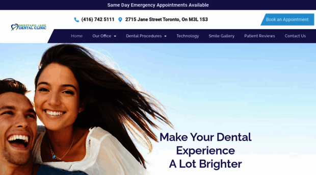 familycosmeticdentistry.ca