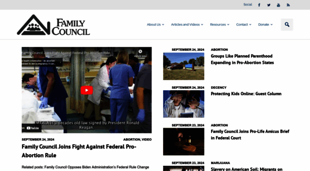 familycouncil.org