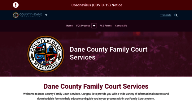 familycourtservices.countyofdane.com