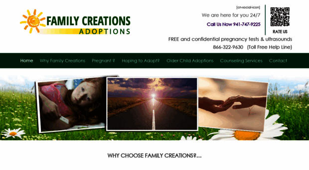 familycreationadoptions.com