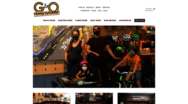 familycyclery.com