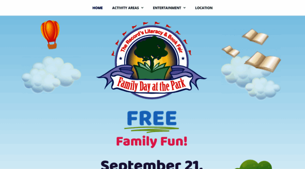 familydayatthepark.com