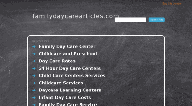 familydaycarearticles.com