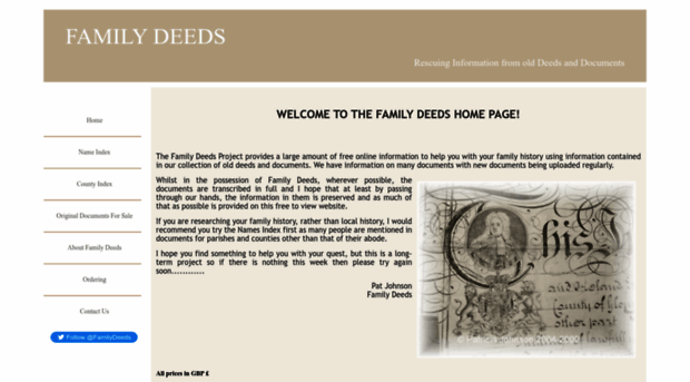 familydeeds.org