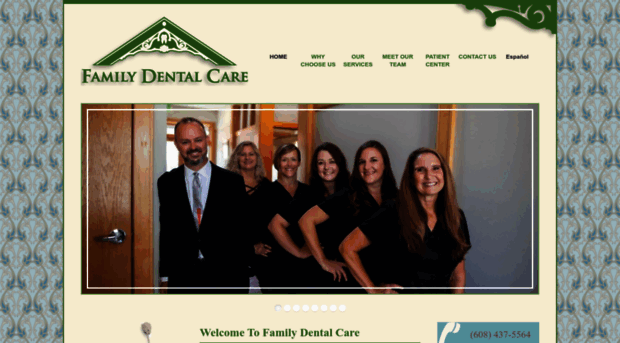 familydentalcarellc.com