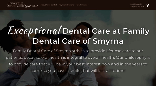 familydentalcareofsmyrna.com