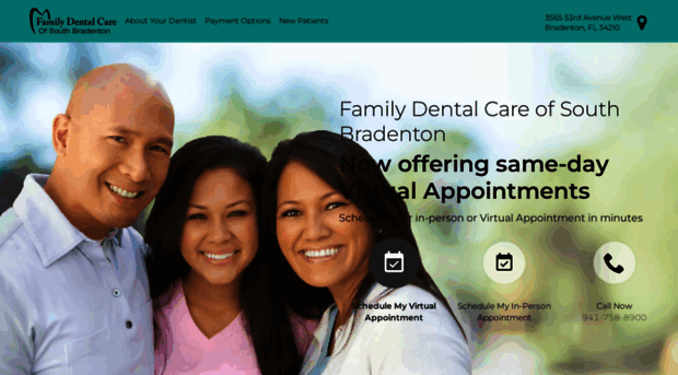 familydentalcaresouthbradenton.com