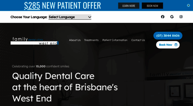 familydentalclinicwestend.com.au