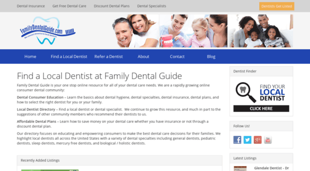 familydentalguide.com