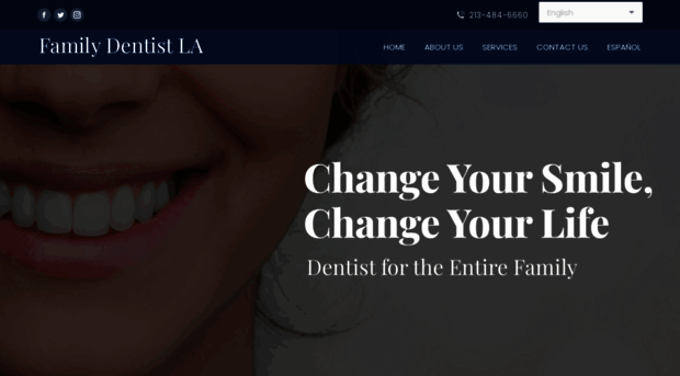 familydentistla.com