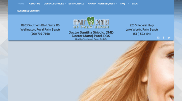 familydentistpalmbeach.com