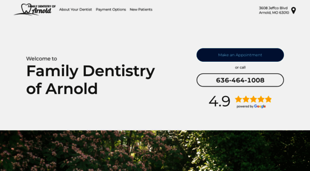 familydentistryarnold.com