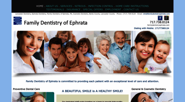 familydentistryephrata.com