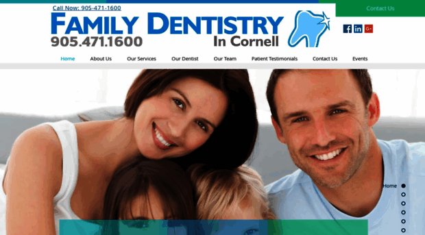 familydentistryincornell.com