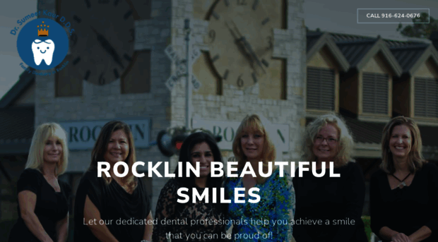 familydentistryrocklin.com