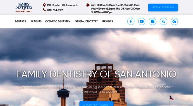 familydentistrysa.com