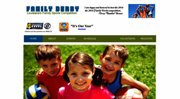 familyderby.com