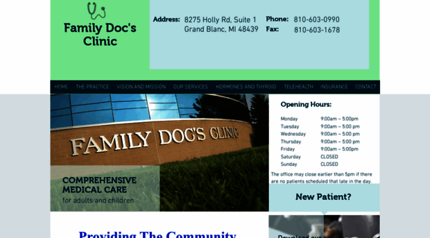 familydocsclinic.com