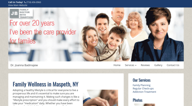 familydoctormaspeth.com