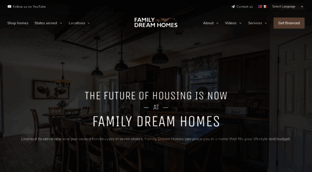 familydreamhomes.com