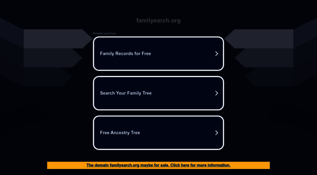 familyearch.org